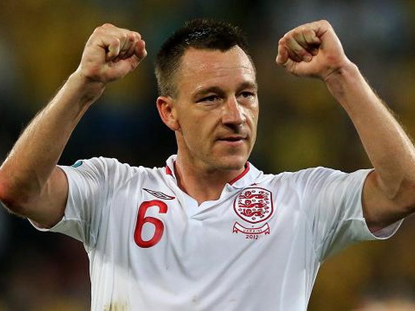 John Terry hết cửa lên tuyển Anh. (Nguồn: Getty Images)