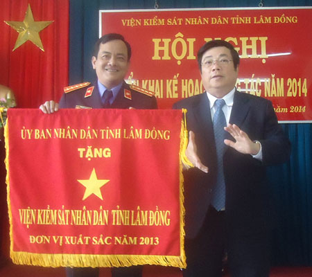 "Xây dựng đội ngũ tinh thông pháp luật, công tâm và bản lĩnh, kỷ cương, trách nhiệm"