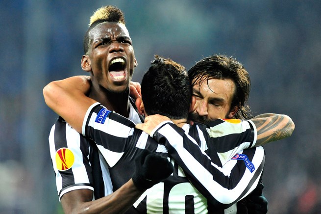 Europa League: Juve nắm lợi thế, Tottenham bại trận