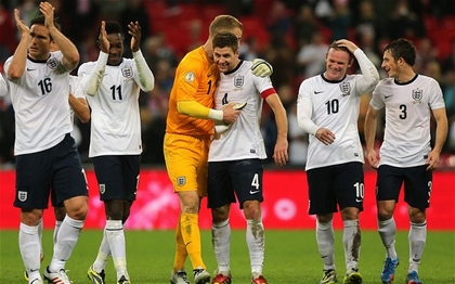 Bốc thăm Euro 2016: "Ông lớn" dễ thở!