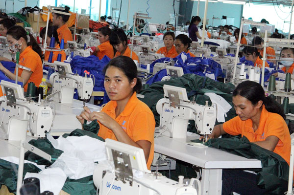 Kiểm tra ATVSLĐ-PCCN ở Bảo Lộc và Bảo Lâm: 4/4 Doanh nghiệp đều thiếu sót