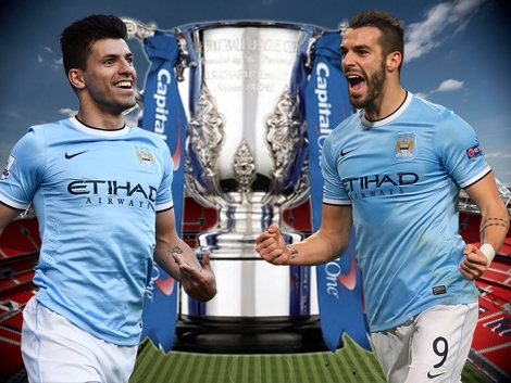 Man City – Sunderland: Chiếc cúp đầu tay?