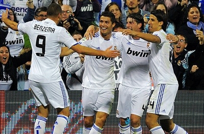 Mourinh chê thói điệu đà của "sao" Real Madrid