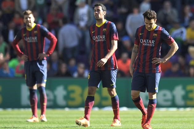 Kết quả: Barcelona thua sốc, Chelsea vùi dập Tottenham