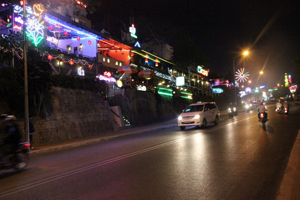 Phố cà phê