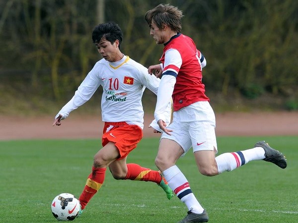 Mục đích thực trong chuyến du đấu của U19 Việt Nam?