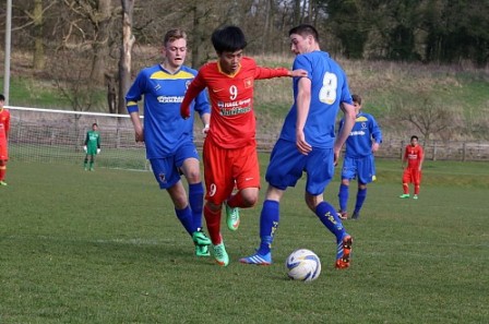 U19 Việt Nam - U19 Conventry: Thêm đột biến!