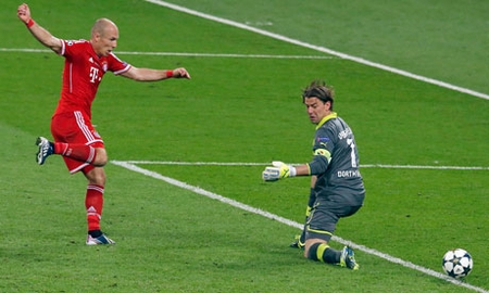 Những cặp đấu hấp dẫn tại tứ kết Champions League