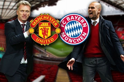 Man Utd – Bayern Munich: Đối mặt "quỷ dữ"!
