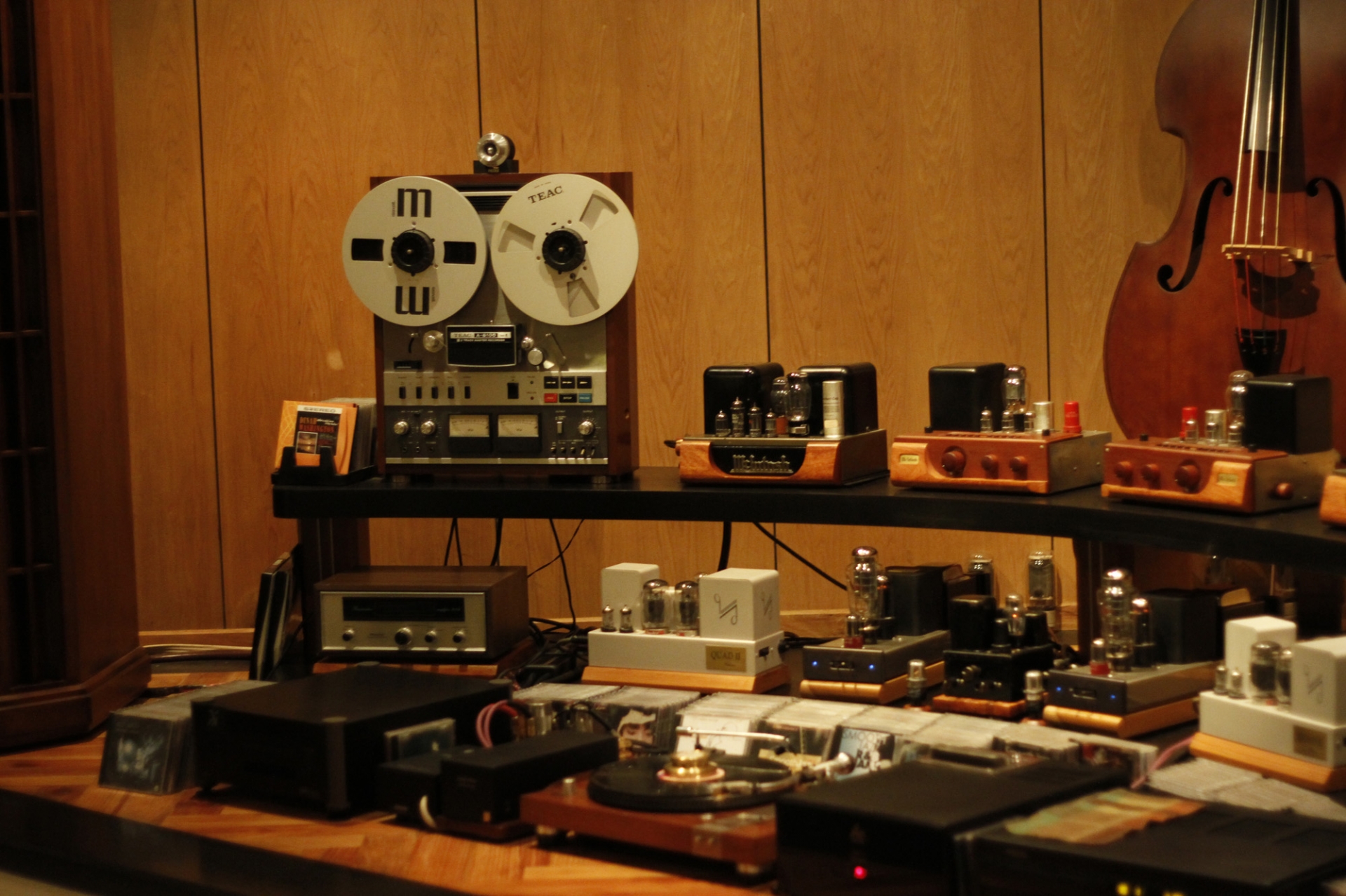 Những nốt nhạc phiêu du trong MP Audiophile