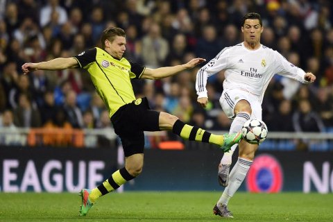 Dortmund - Real: Cổ tích cho người Đức