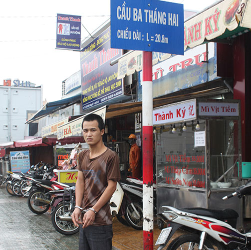Đà Lạt: Khám phá thêm băng trộm xe máy
