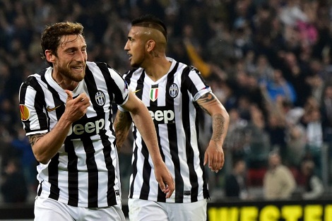 Europa League: Juve đi tiếp, La Liga "nổi loạn"