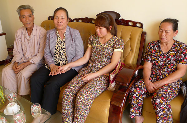 Lá cờ đầu của phong trào Chữ thập đỏ Bảo Lộc