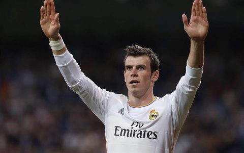 Bale muốn có được cú ăn 3 ngay trong mùa giải đầu tiên khoác áo Real