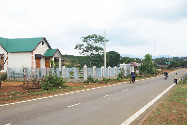 Ấn tượng thôn 4
