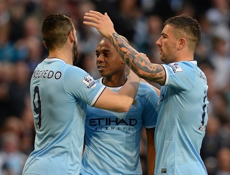 Chia điểm với bét bảng, Man City hết cửa!
