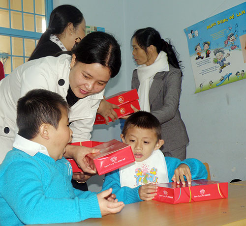11.873 người khuyết tật ở Lâm Đồng đang hưởng các chính sách bảo trợ xã hội