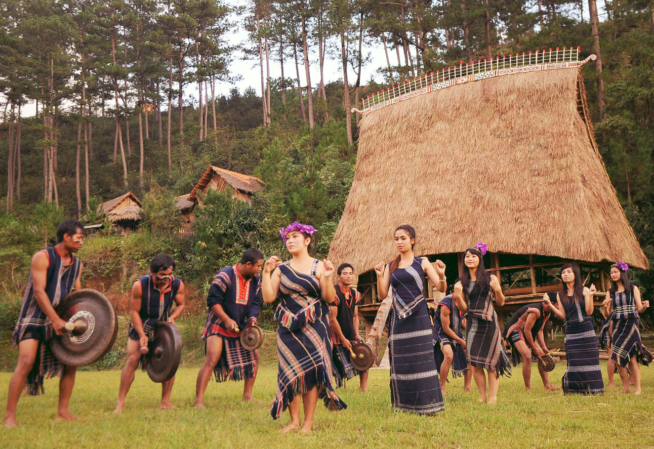 Ngôi nhà chung Tây Nguyên tại Sài Gòn