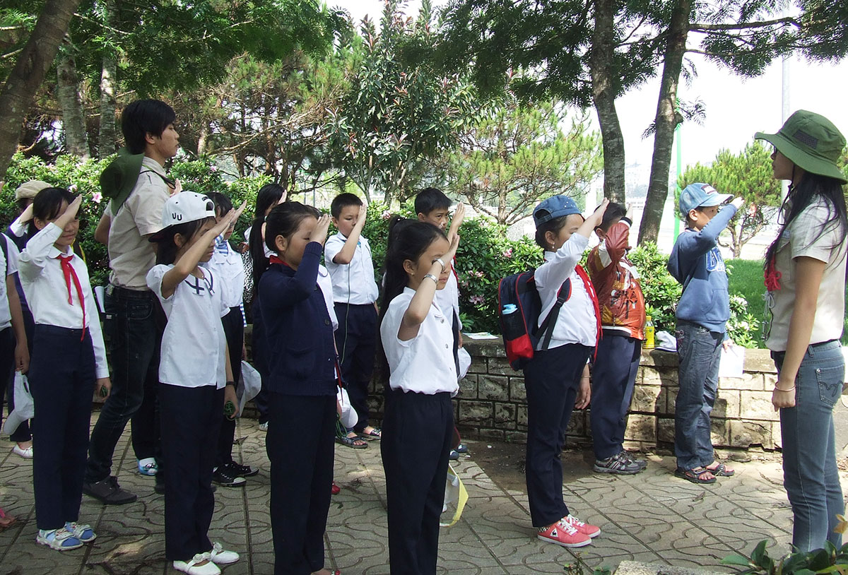 Đà Lạt: Ra mắt CLB kỹ năng