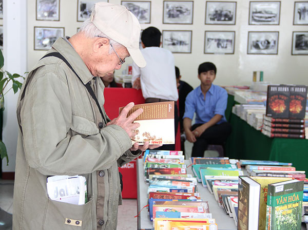Đà Lạt: Lần đầu tiên tổ chức ngày hội đọc sách với quy mô lớn