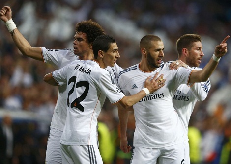Real Madrid có lợi thế nhưng rất mong manh sau trận lượt đi