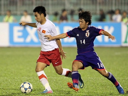 U19 Việt Nam rơi bảng &quot;tử thần&quot; giải U19 châu Á