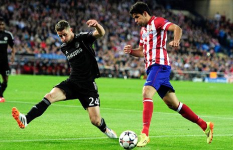 Atletico Madrid tự tin trước trận đấu gặp Chelsea
