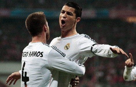 Thắng hủy diệt, Real biến Bayern thành cựu vương