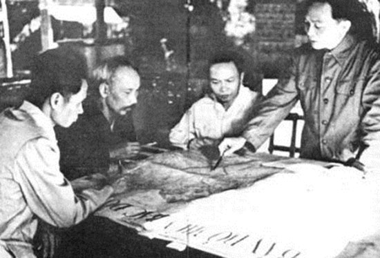 Mốc son vàng trong lịch sử dân tộc