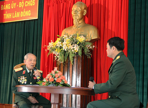 22 cá nhân được trao tặng Huân chương Bảo vệ Tổ quốc
