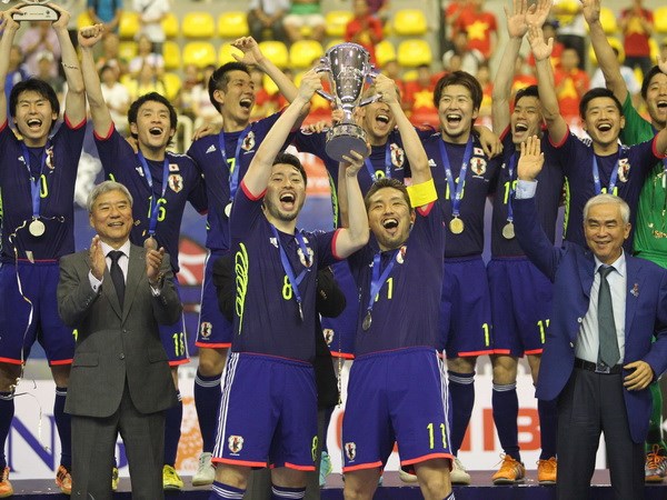 Tân huấn luyện viên người Nhật tin tưởng sẽ vô địch AFF Cup