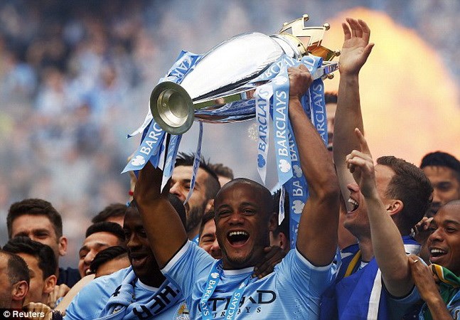 Hạ màn Premier League: Manchester City lần thứ tư lên ngôi