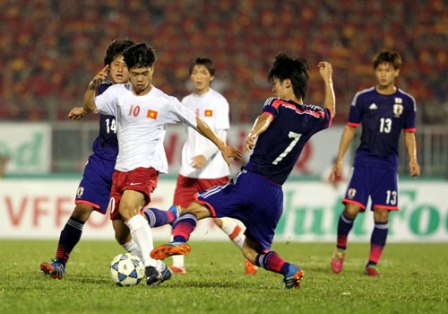 U19 Việt Nam chốt danh sách tập huấn Nhật Bản