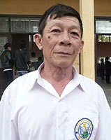 Võ cổ truyền ở Đơn Dương