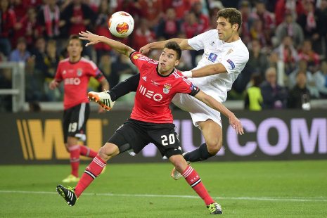 Sevilla đăng quang Europa League sau loạt &quot;đấu súng&quot;