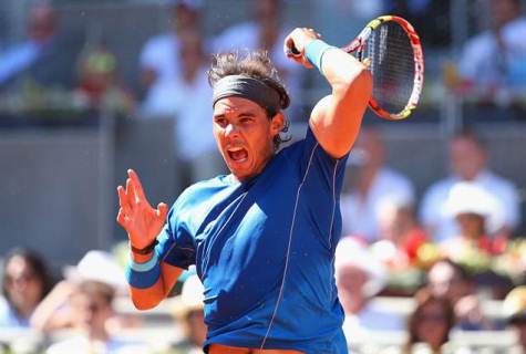 Nadal đối đầu với Murray tại tứ kết Rome Masters 2014