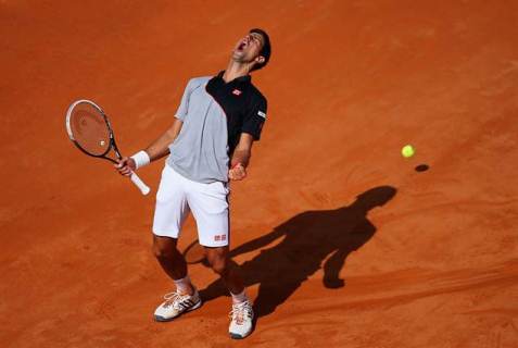 Hạ Nadal, Djokovic vô địch Rome Masters 2014