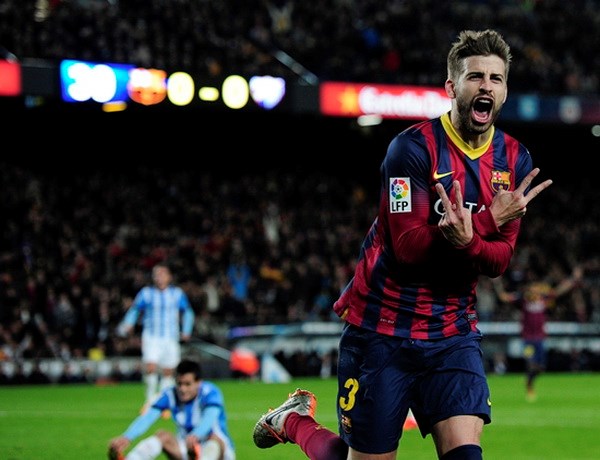 Chuyển nhượng 21/5: M.U nhận tin vui từ Fabregas, Barca &quot;trói&quot; Pique