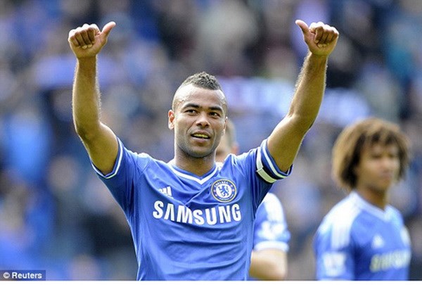 Cole không còn tim được chỗ đứng tại Chelsea. (Nguồn: Reuters)