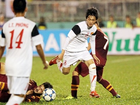 Tiền vệ Tuấn Anh thành tân đội trưởng U19 Việt Nam