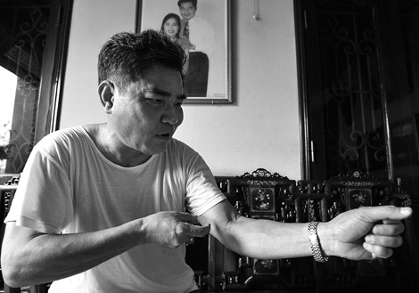Những hình ảnh độc đáo về 12 vị tướng trận