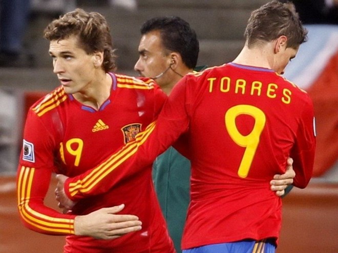 Del Bosque sai lầm khi loại Llorente và Navas khỏi World Cup