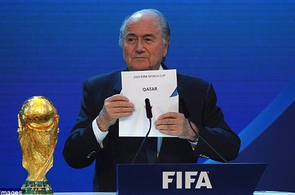 FIFA sẽ tước quyền đăng cai World Cup của Qatar?