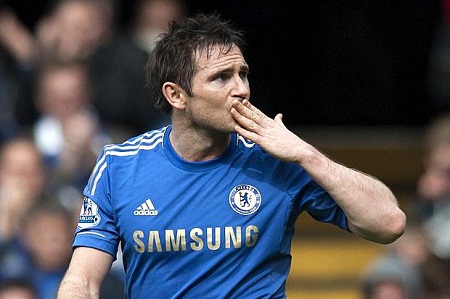 Frank Lampard tuyên bố chia tay Chelsea