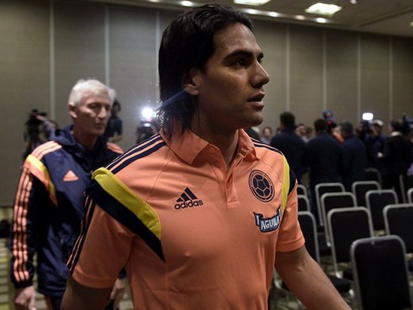 Colombia chốt danh sách: Nỗi buồn mang tên Radamel Falcao