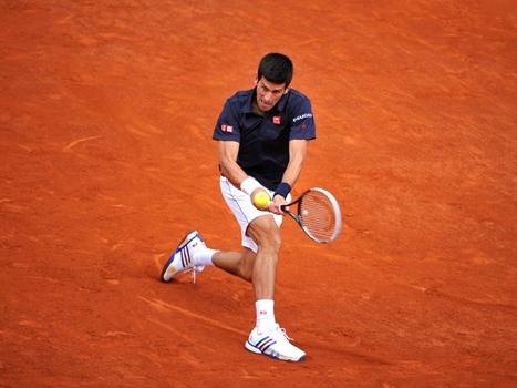 Bán kết Roland Garros 2014: Djokovic đối đầu Gulbis