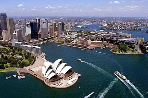 Cảm nhận từ Australia