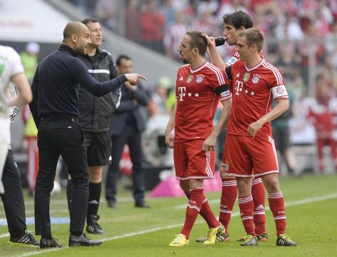 Bayern Munich có cầu thủ tham dự World Cup 2014 nhiều nhất