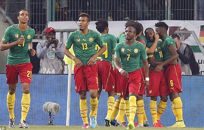 Cameroon từ chối dự World Cup vì… ít tiền thưởng!